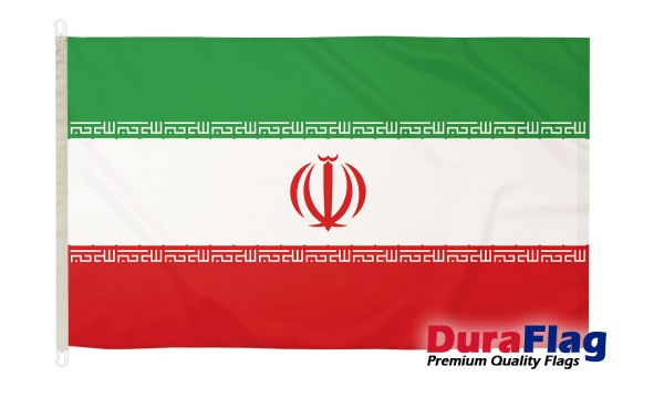 DuraFlag® Iran Premium Quality Flag